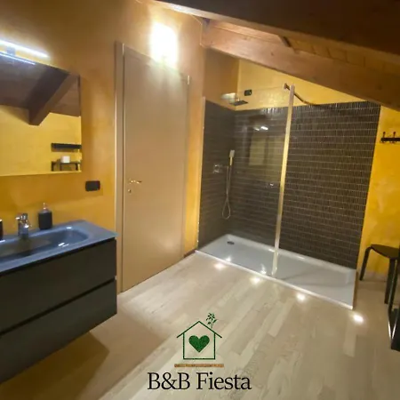 B&B Fiesta 오기오노